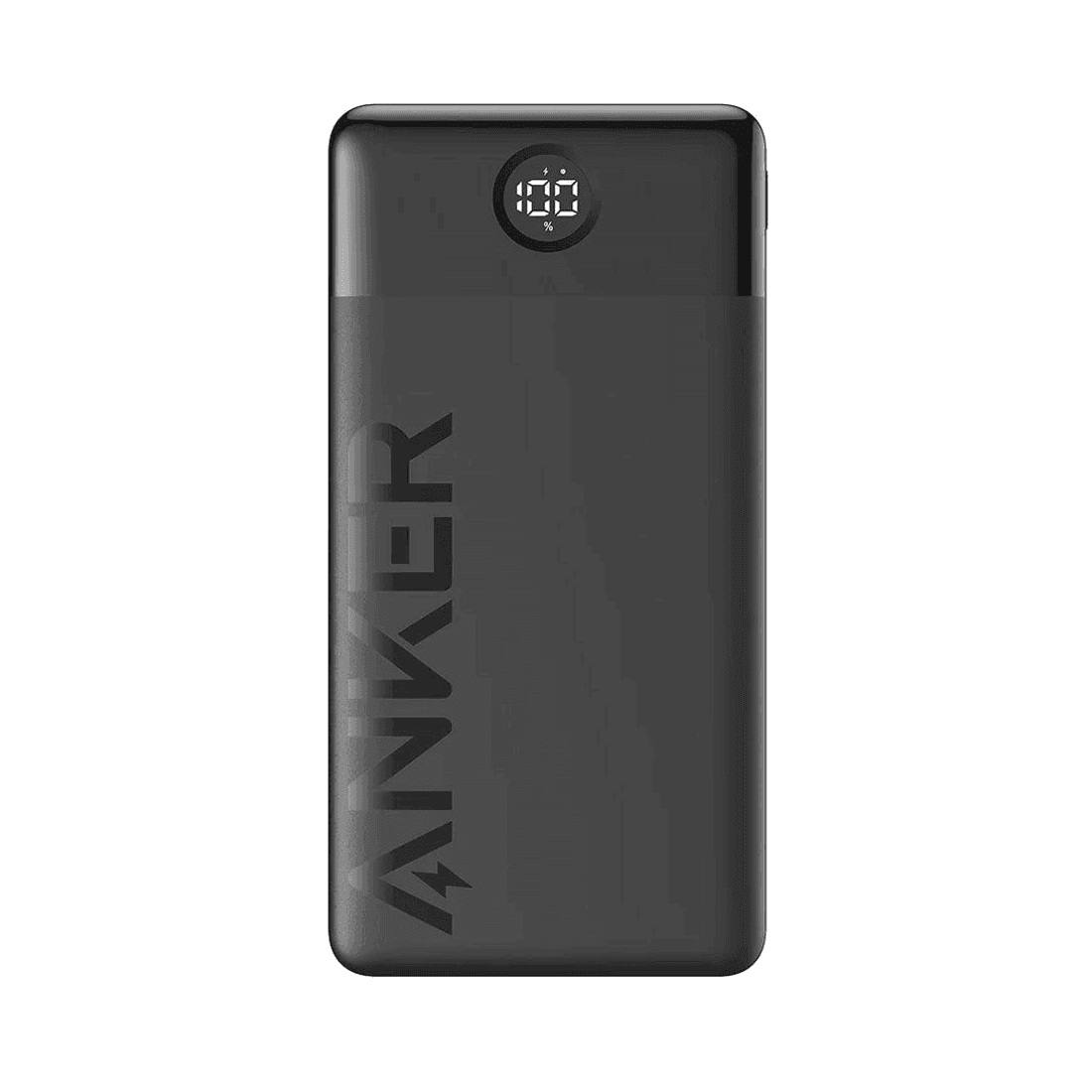 Anker Powerbank 10000Mah 12W 2-Port A1237H11 - Black