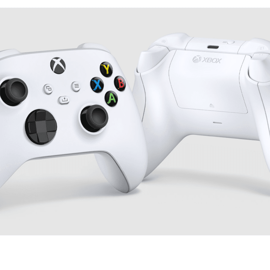 Microsoft Xbox Wireless Controller Robot White