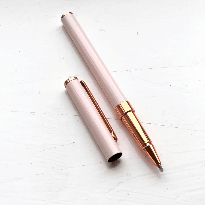 Blush Rose Gold