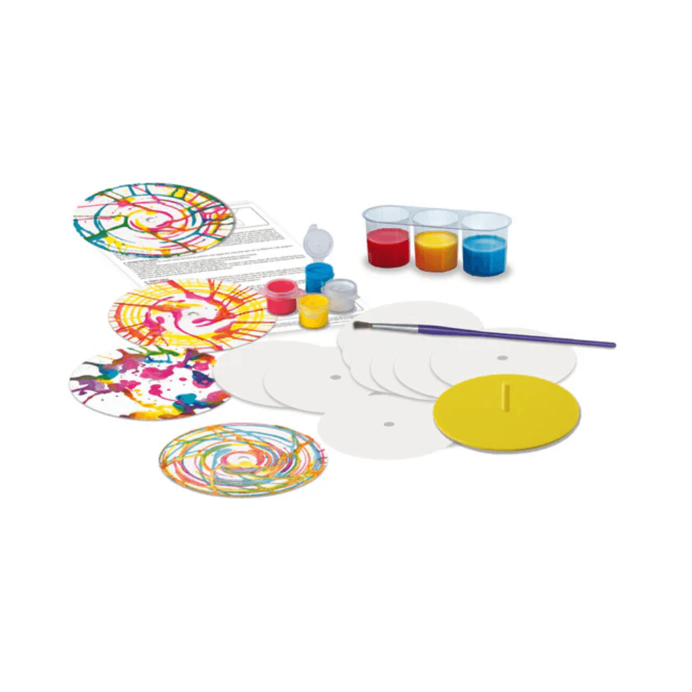 4M Fun Creations Spin Art Kit