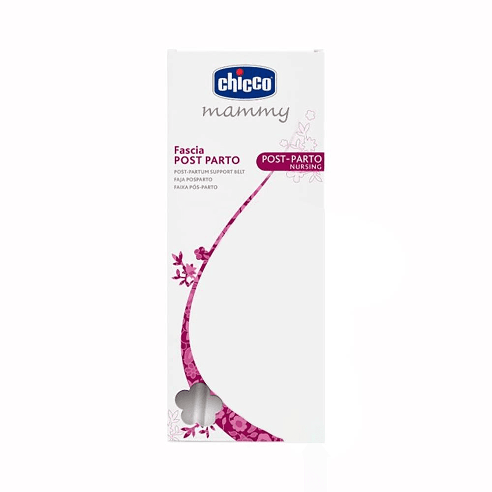 Chicco Mammy Post Parto Post Partum Support Belt Large