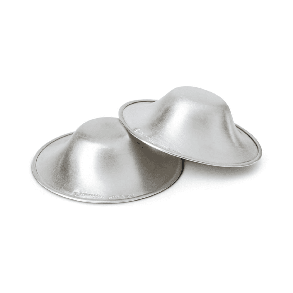 Silverette The Original Silver Nursing Cups XL 