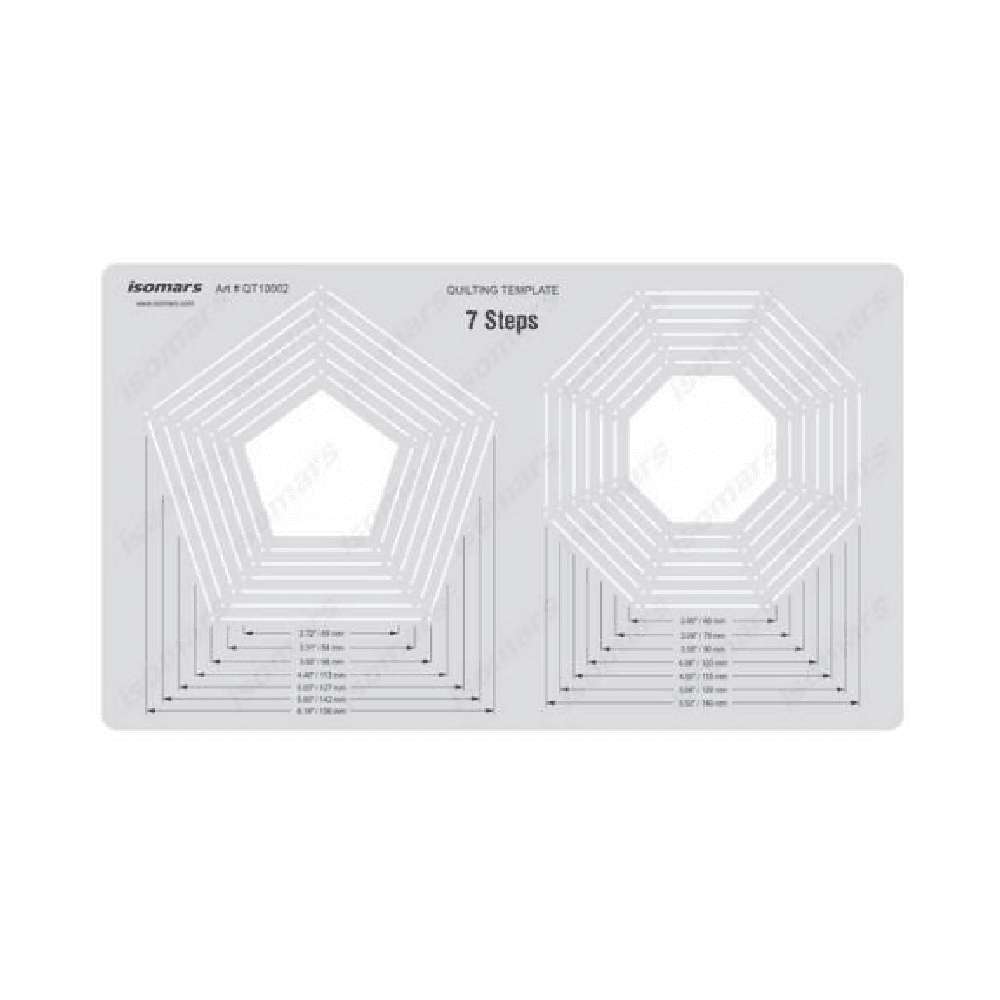 Isomars Quilting Templates