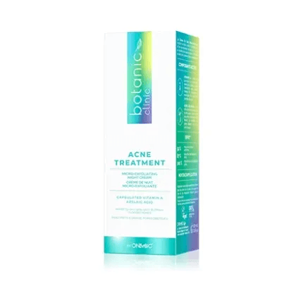 Botanic Clinic By Onlybio Acne Treatment Exfoliating Toner 300Ml