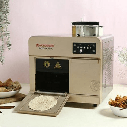 Wonderchef Roti Magic