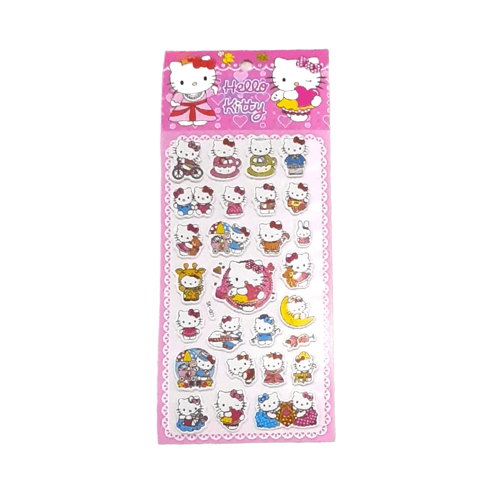 Hello Kitty Sticker SK-001