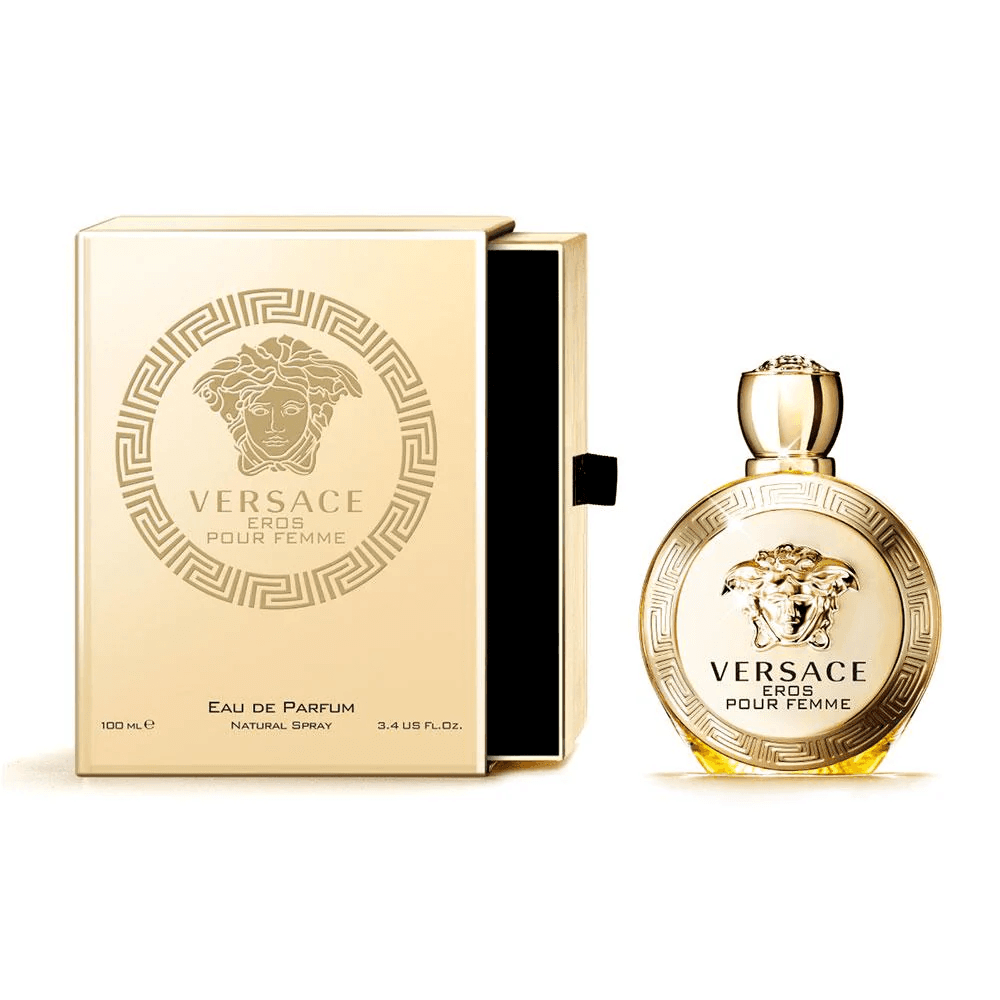 Versace Eros Men Edt 100Ml