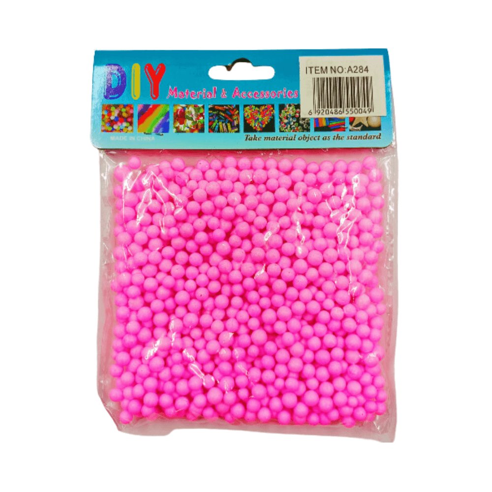 DIY Foam Balls Small 