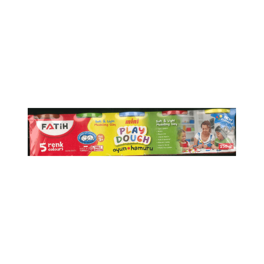 Playdough 1X4