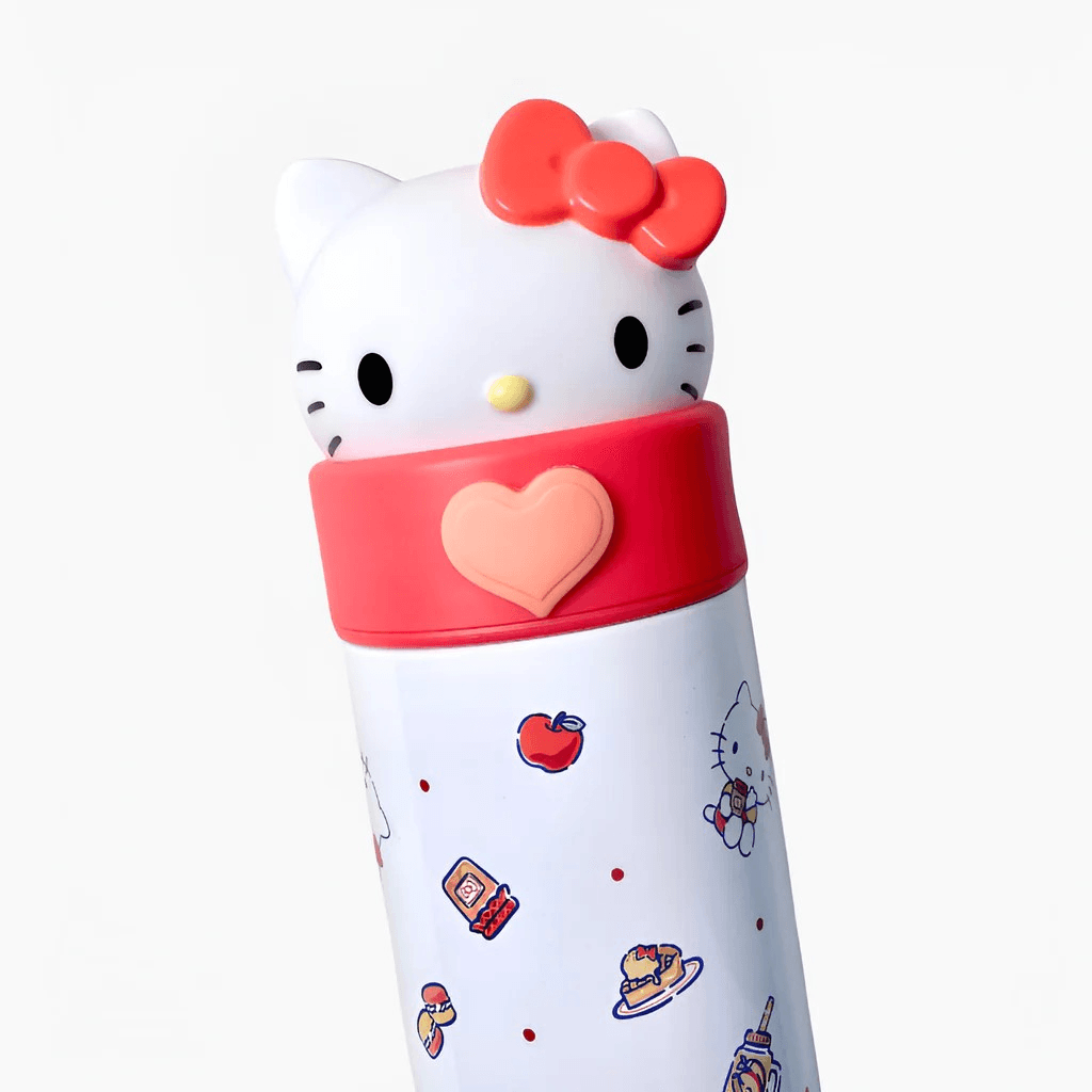 Sanrio Stainless Steel Thermos - Hello Kitty