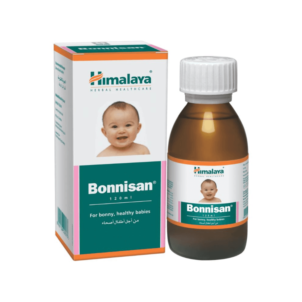 Himalaya Bonnisan Syrup 120ml