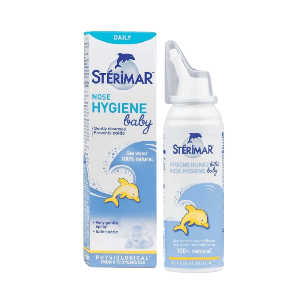 Sterimar Baby Nasal Hygiene Spray 50ml