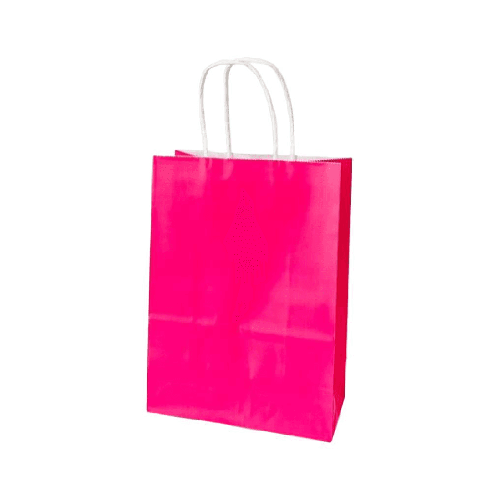 Giveaway Bag Mini 12Pcs - Pink 