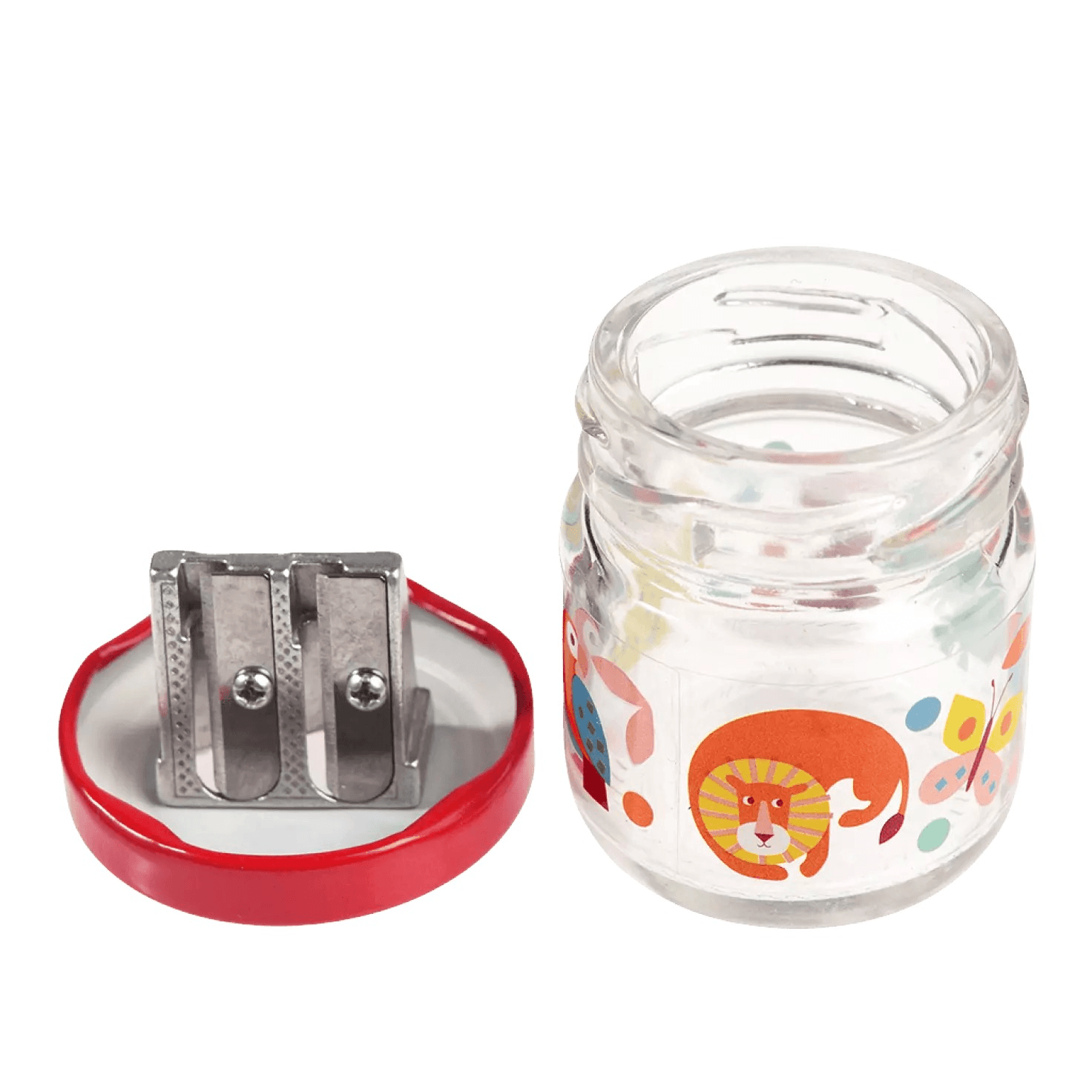 Wild Wonders Pencil Sharpener