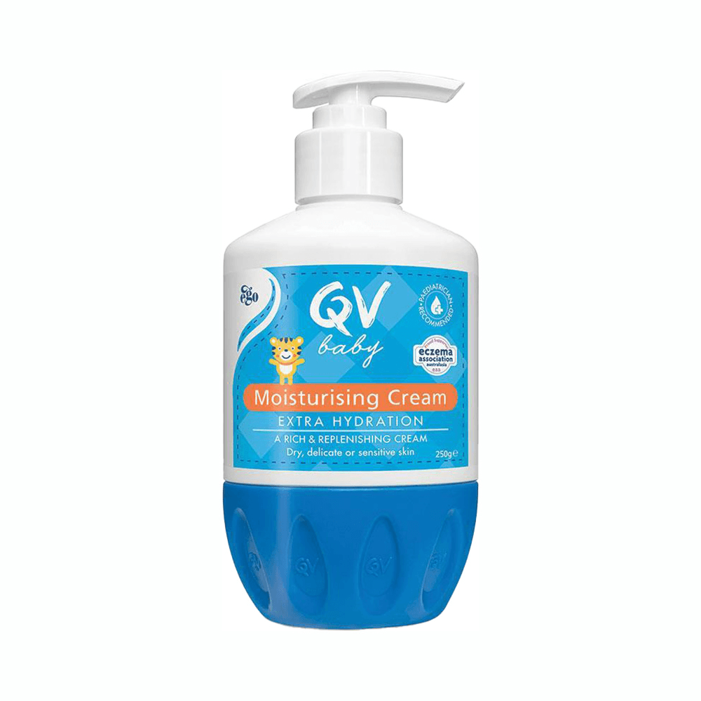 Ego QV Baby Mosturizing Cream 250g