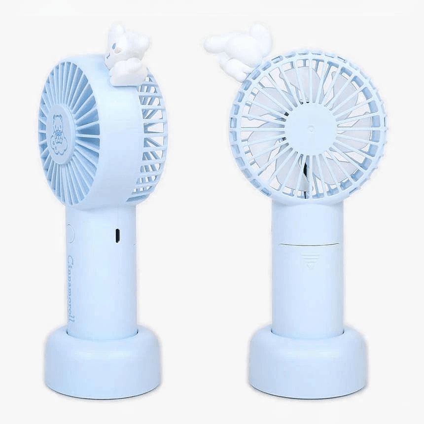Sanrio Portable Fan - Cinnamoroll