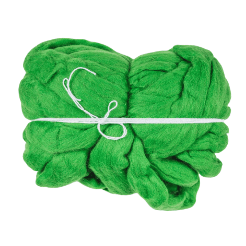 Wool Threads – Green  - Woolitall