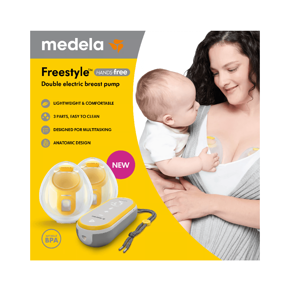 Medela Freestyle Hands-Free Breast Pump