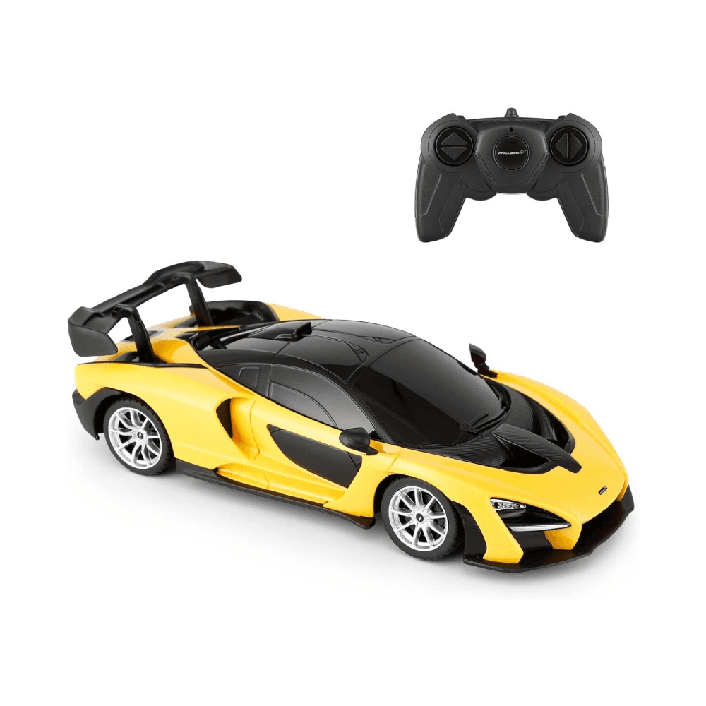 McLaren Senna 1:24 Rastar Licensed Remote Control Car
