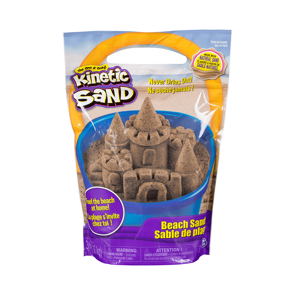 Kinetic Beach Sand 3lbs