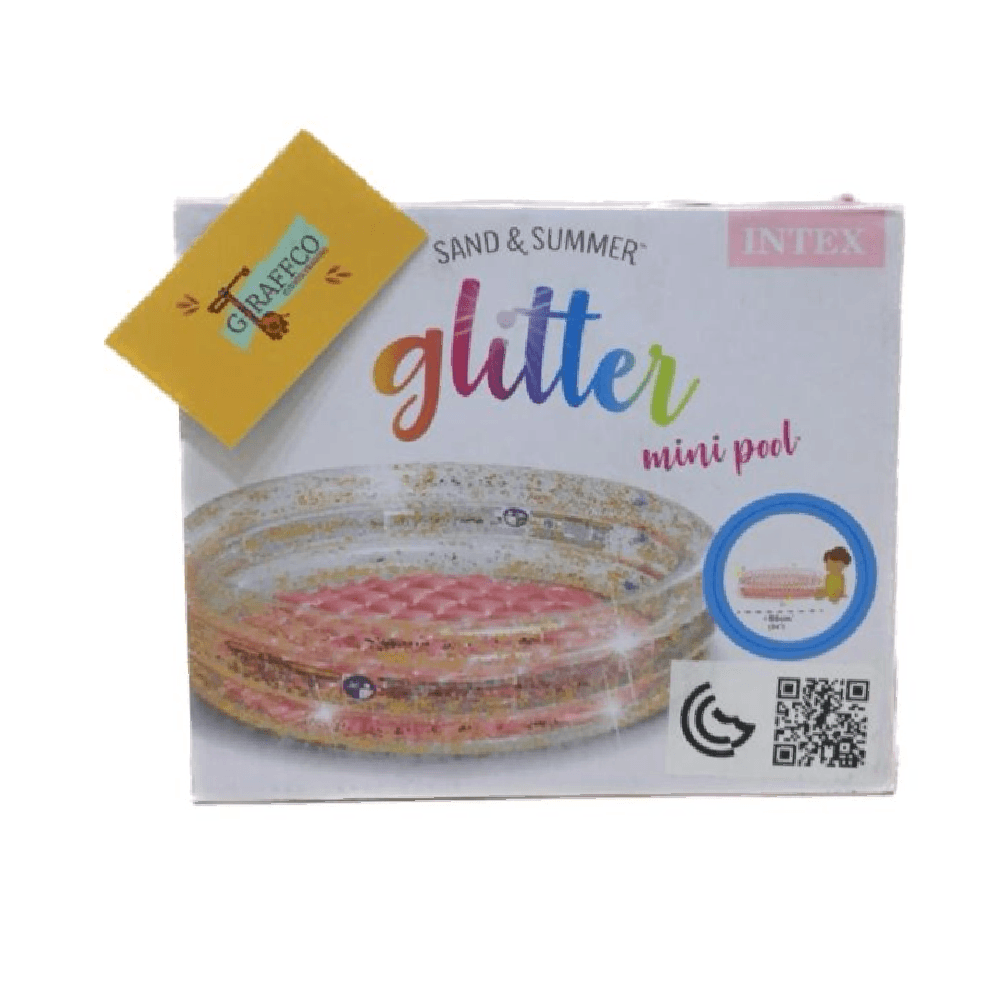Intex Mini Glitter Pool 