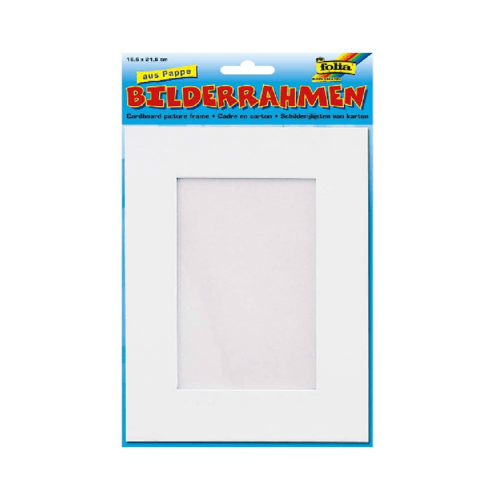 Folia Cardboard Pic Frame 2333