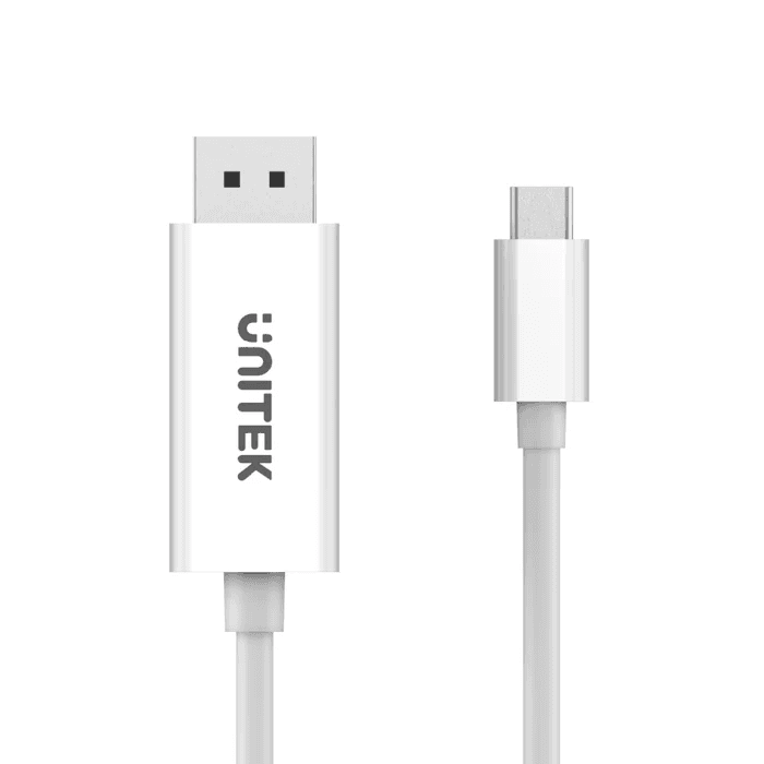 Unitek Type-C 3.1 To Displayport Cable 4K 1.8M