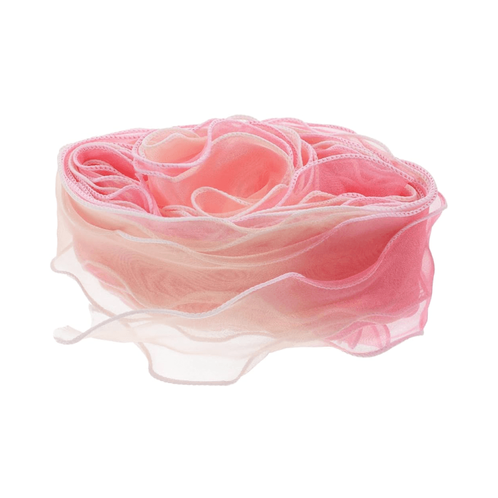 Wired Ribbon - Sandwood Pink