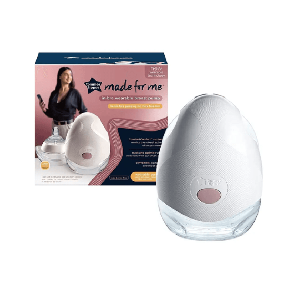 Tommee Tippee Single Wearable Breast Pump