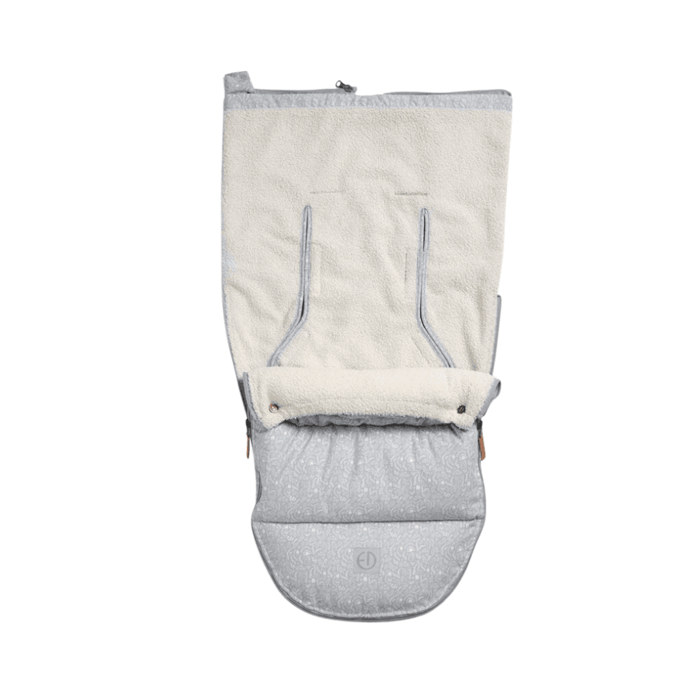 Elodie Monkey Sunrise Car Seat Footmuf