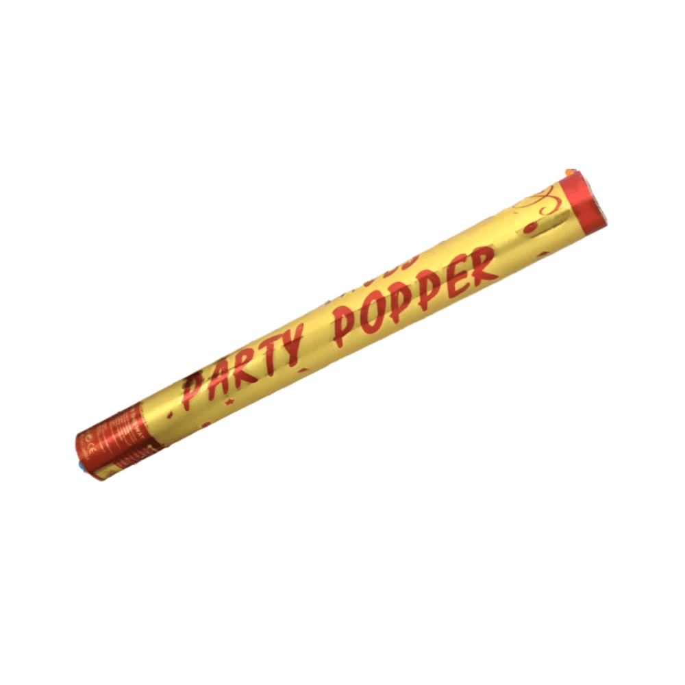 Party Popper Fun Glitter Gun For Birthday Party 60cm PIRS39