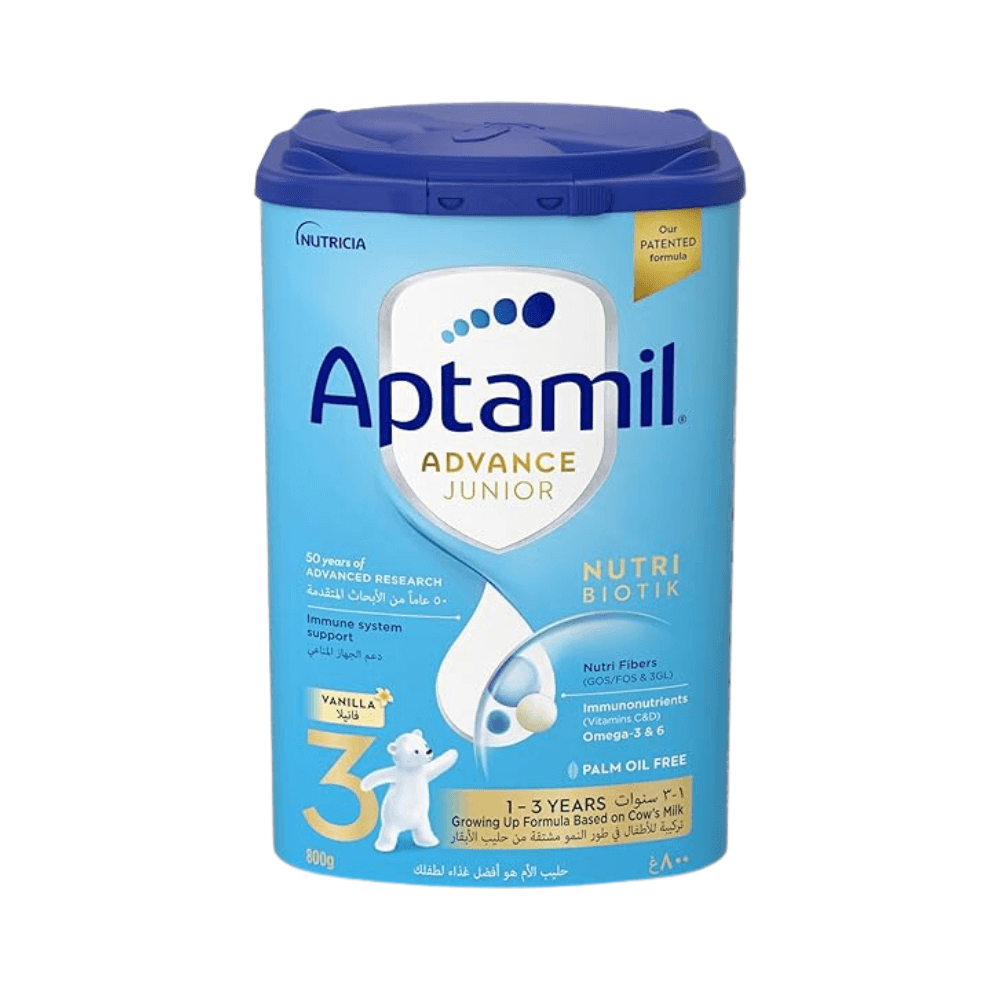 Nutricia Aptamil Advance Junior 3 Nutri Biotik From Age 1-3 Years 800g