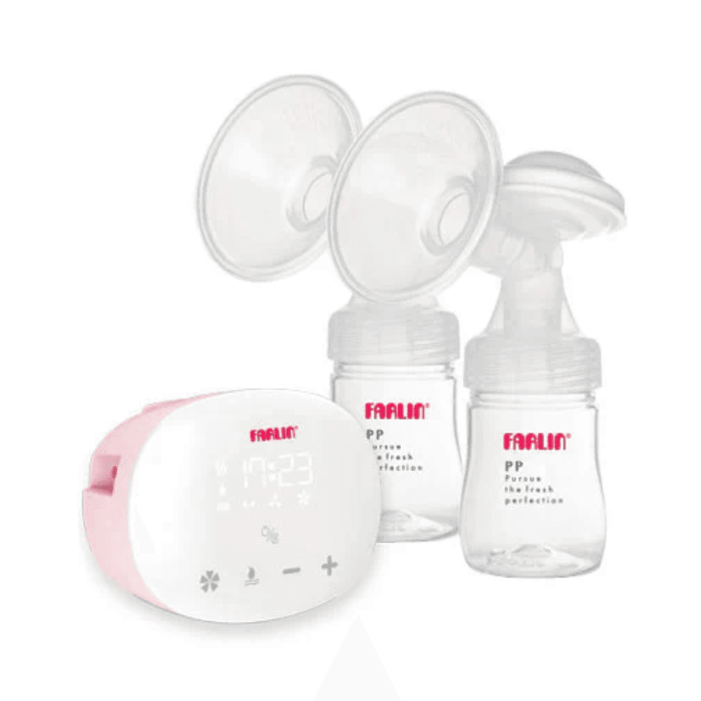 Farlin Aa-12018 Ele-Dual Electric Breast Pump