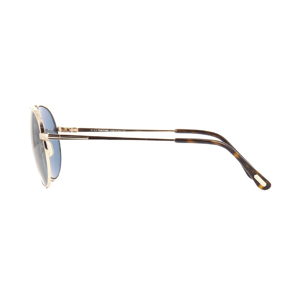Tom Ford Pilot Sunglasses TF772-28V-59