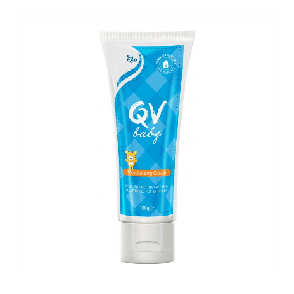 Ego QV Baby Mosturizing Cream 100g