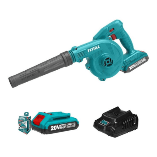 Total-20V-Cordless Blower With Battery & Charger