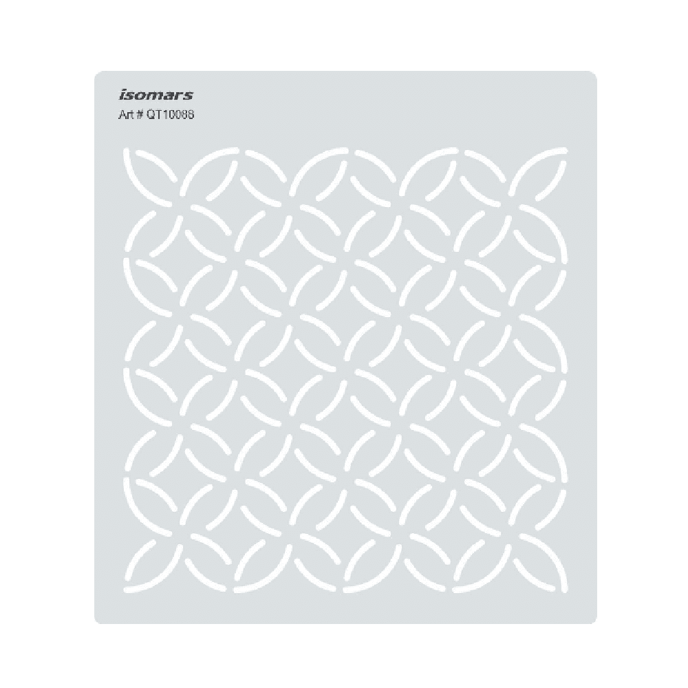Isomars Quilting Templates