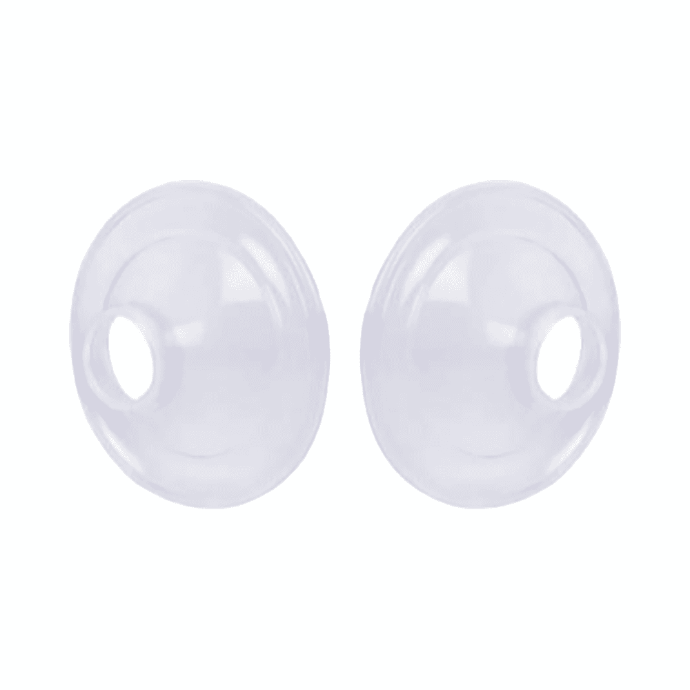 Farlin Reusable Breast Nipple Shield 2Pcs (Buy 1 Get 1 Free)