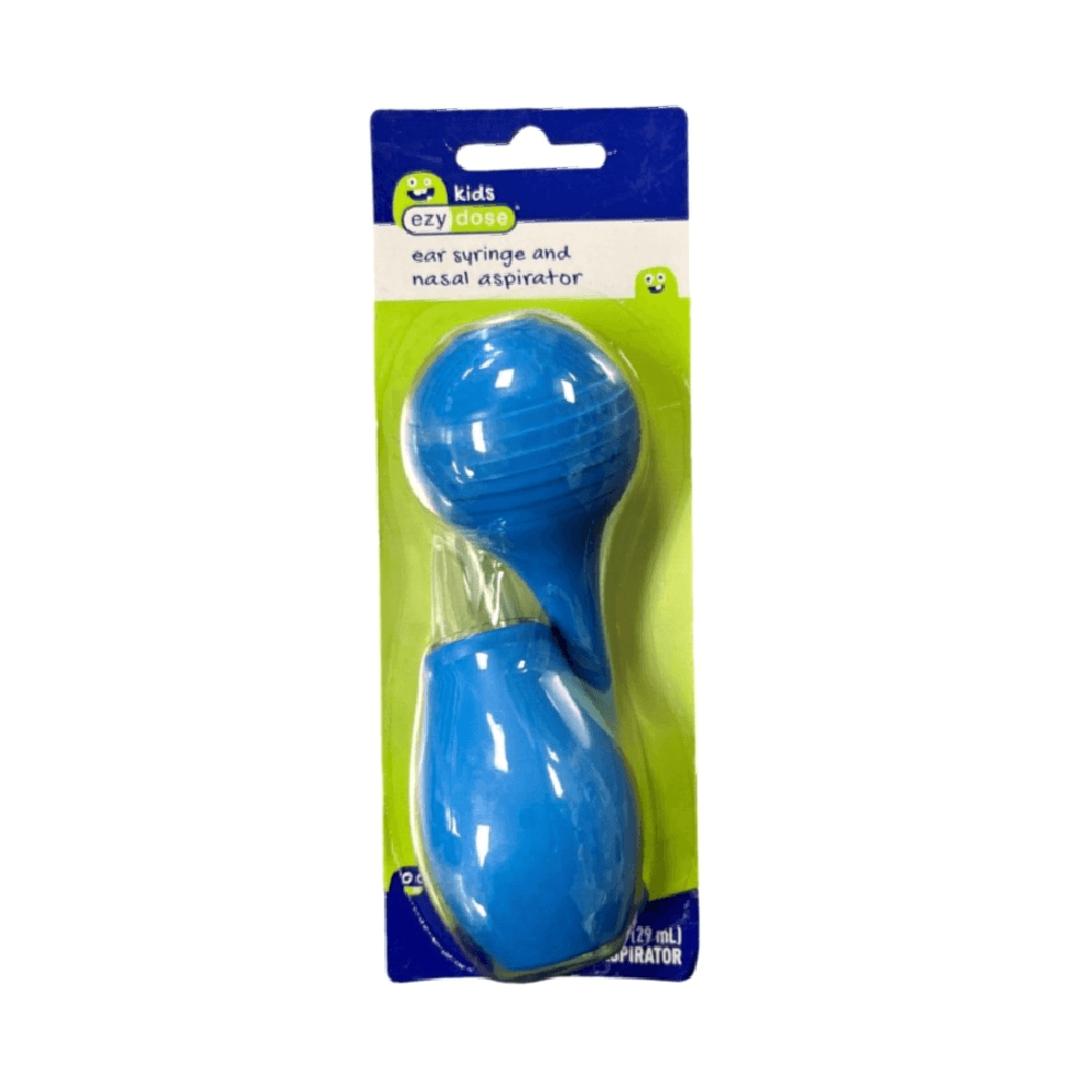 Ezy Dose Ear Syringe & Nasal Aspirator 67193