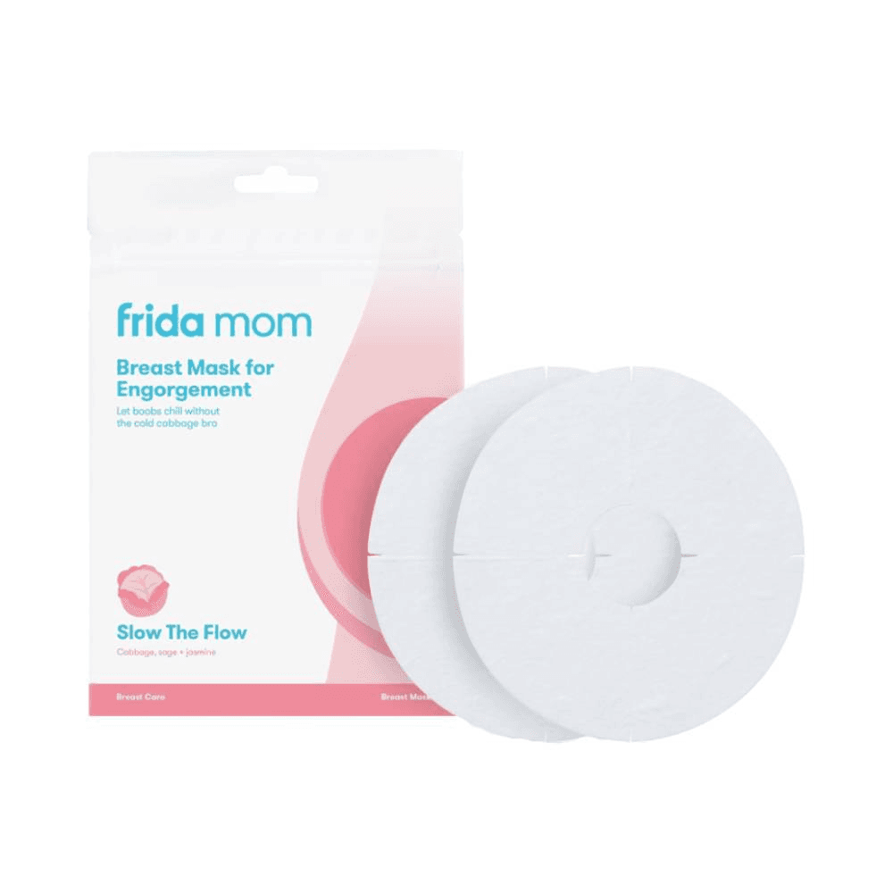 Frida Mom Breast Mask For Engorgement