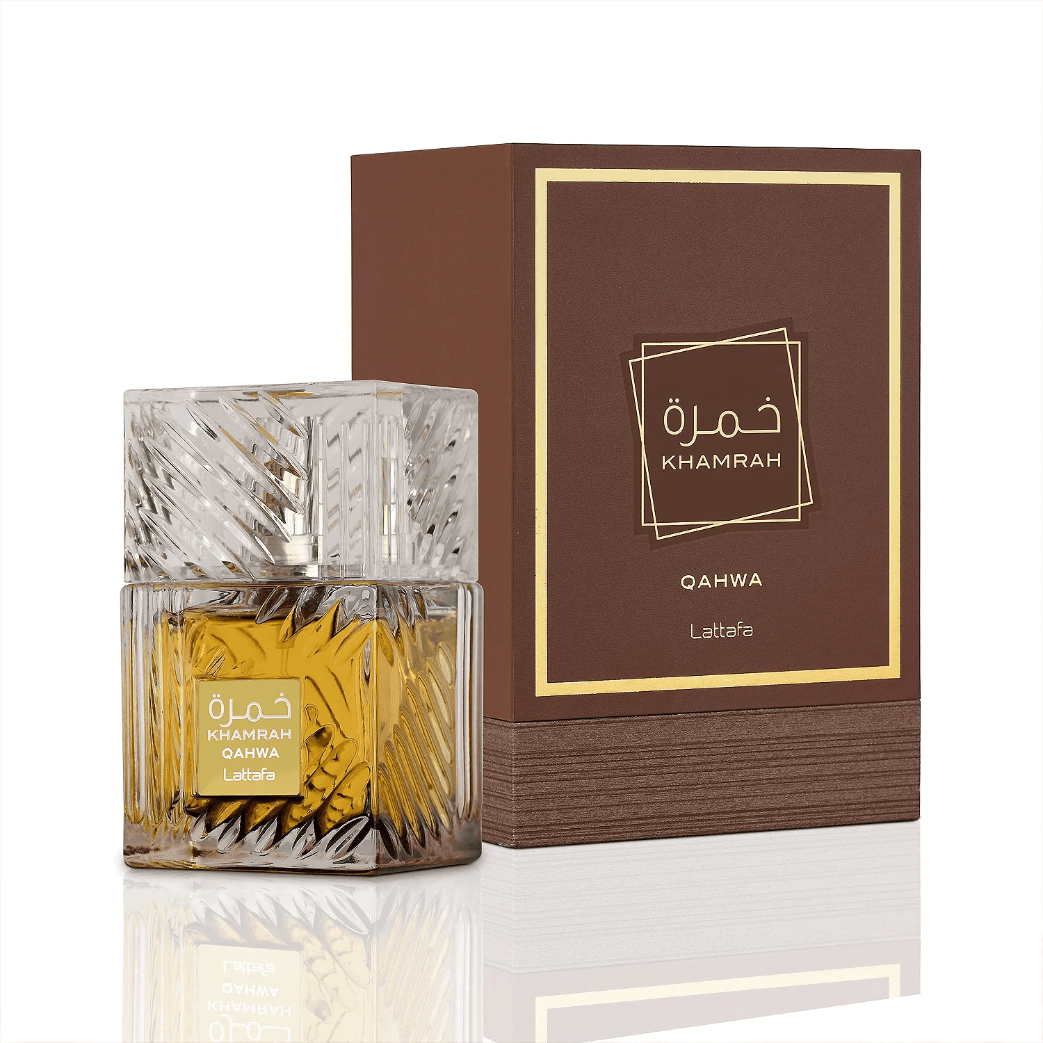 Khamrah Qahwa Edp 100 Ml
