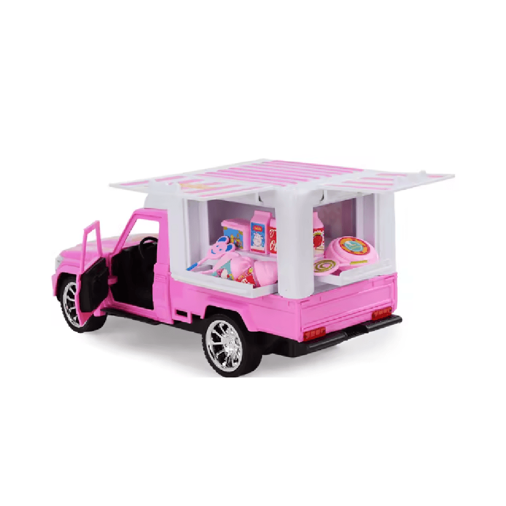 Food Ice Cream Remote Control Car Model