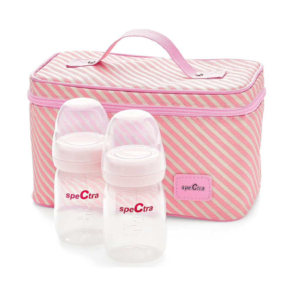 Spectra Cooler Kit With 2 Bottles & Ice Pack