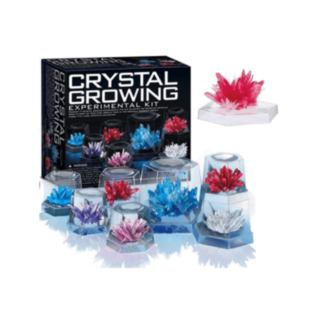 4M Crystal Growing Experimental Kit