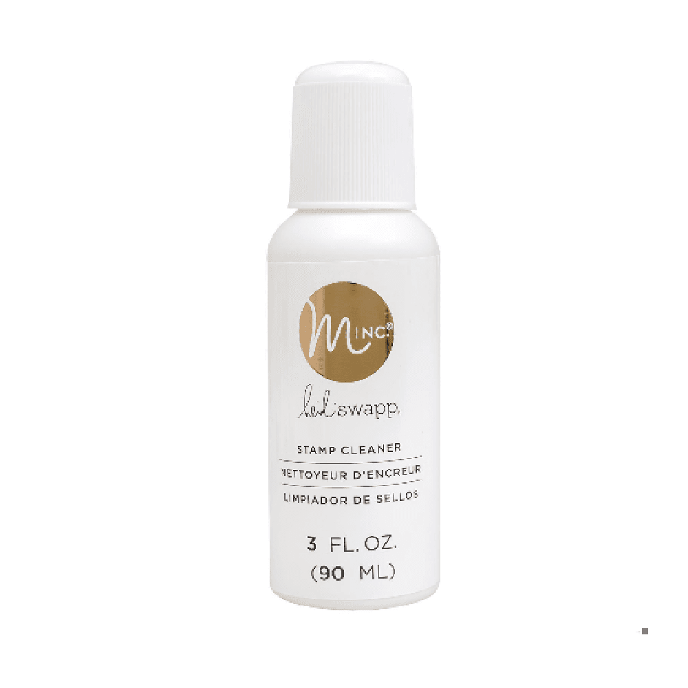Heidi Swapp Minc Toner Stamping Stamp Cleaner