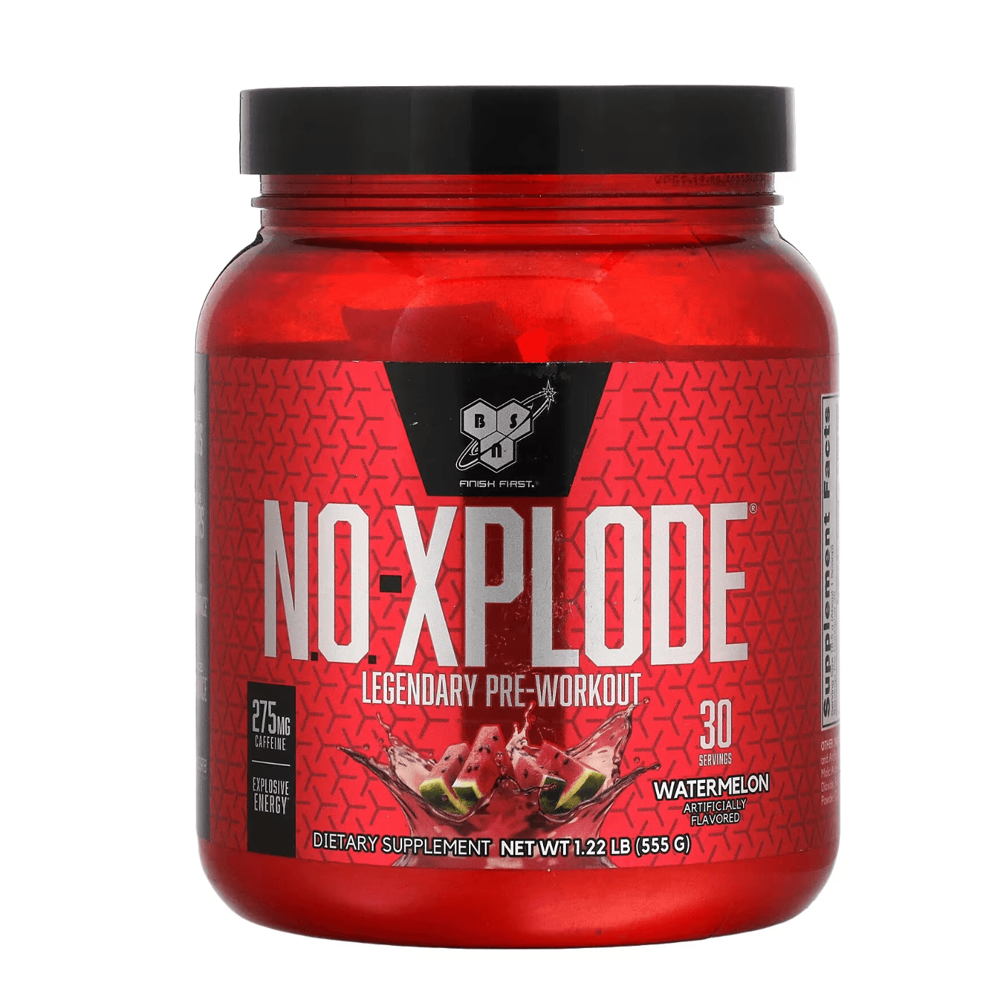Bsn, No-Xplode, 30 Serving, Watermelon