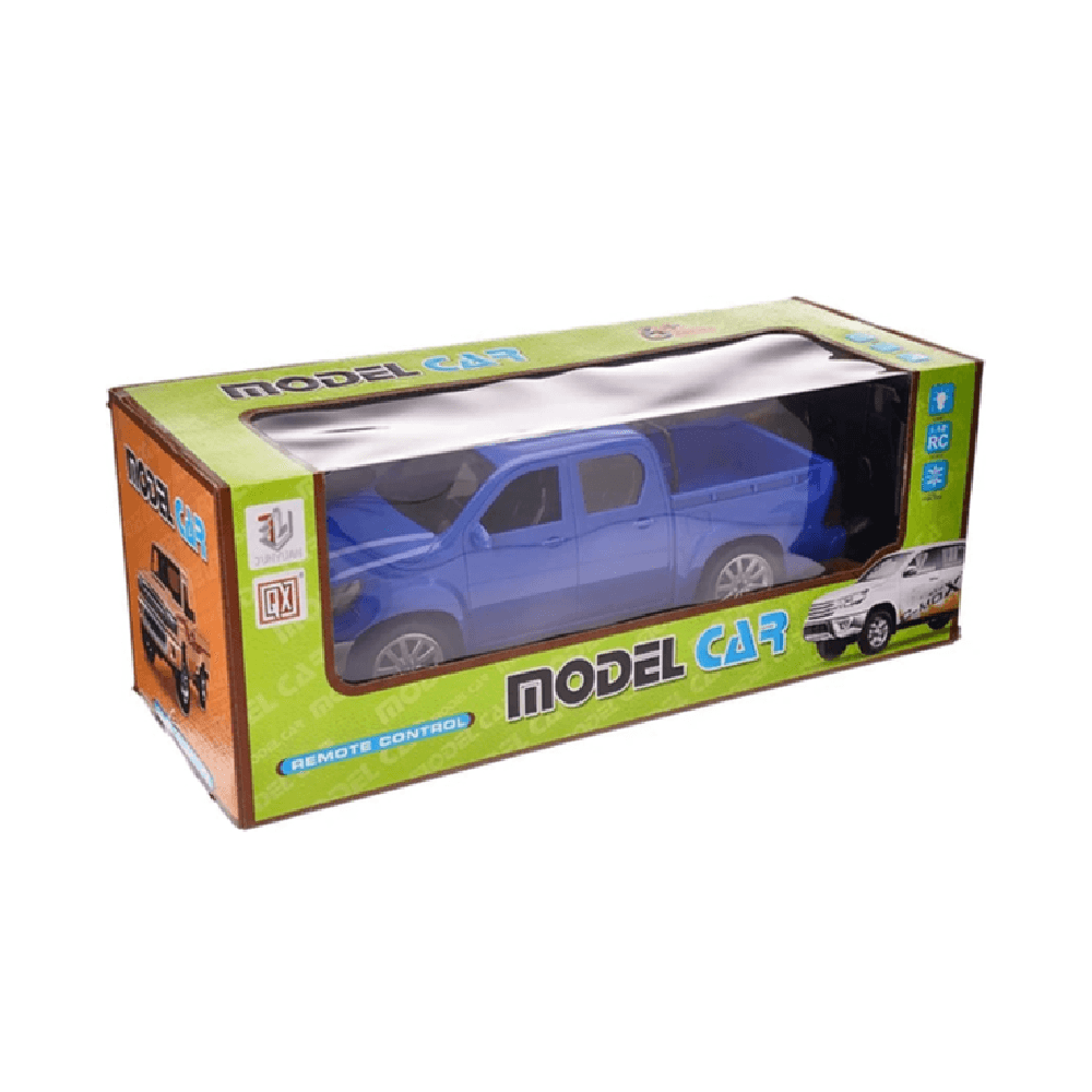 نموذج سيارة مع تحكم عن بعد رقم QX3688-47