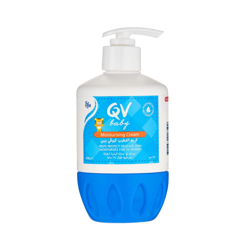 Ego QV Baby Pump Mosturizing Cream 500g