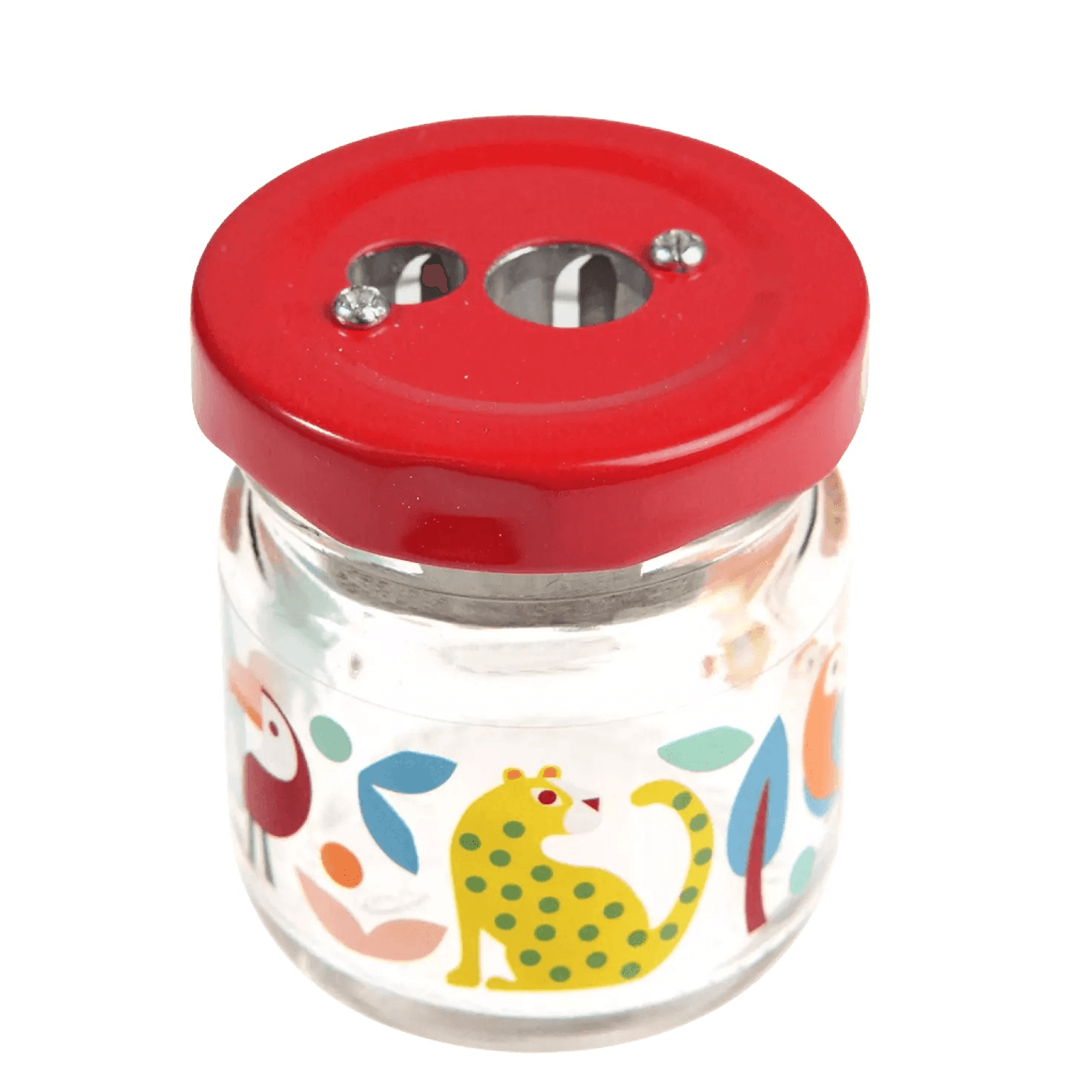Wild Wonders Pencil Sharpener