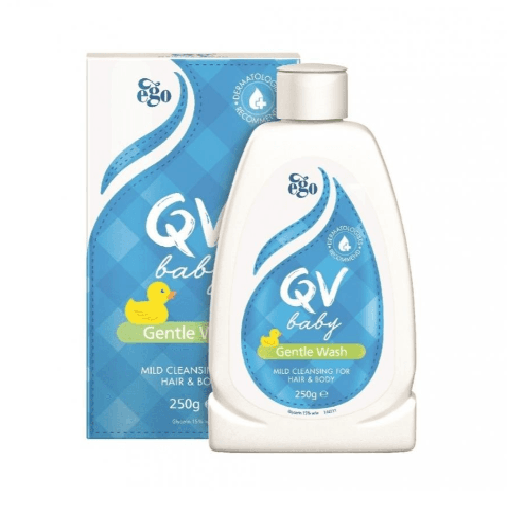 Ego QV Baby Gentle Wash 250g